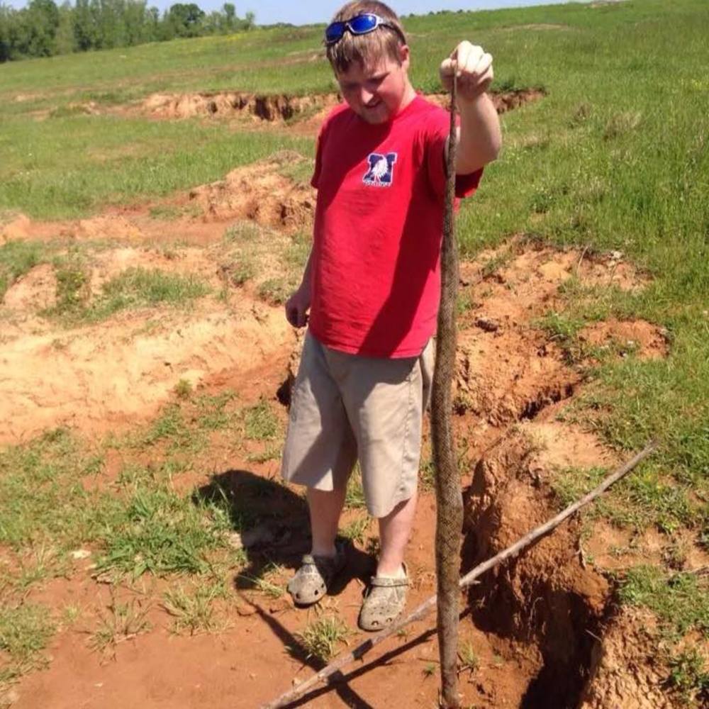 Meet your Posher, Brandon